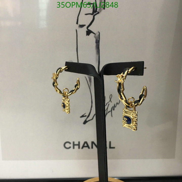 SAMC - CHL Jewelry Earrings - 626