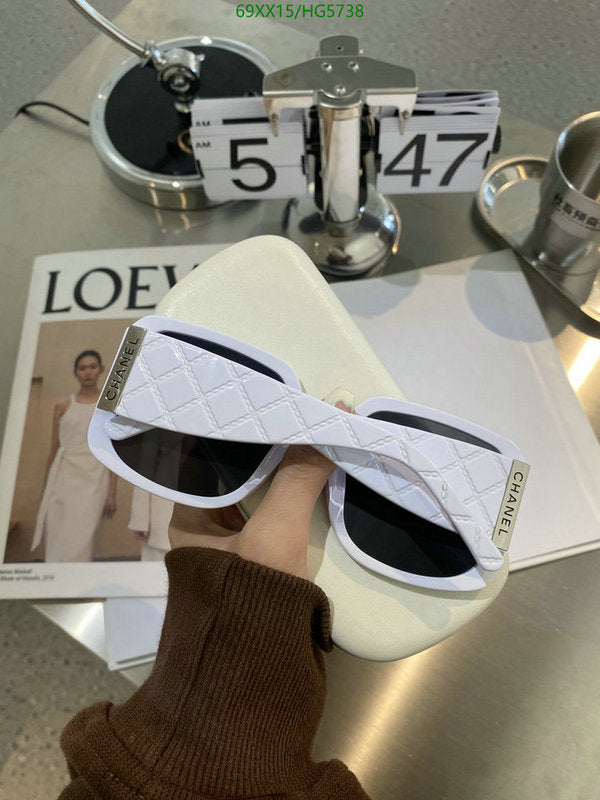 SAMC - CHL Glasses - 447
