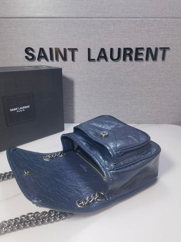 Satchel Bags - SLY Bags - 1657