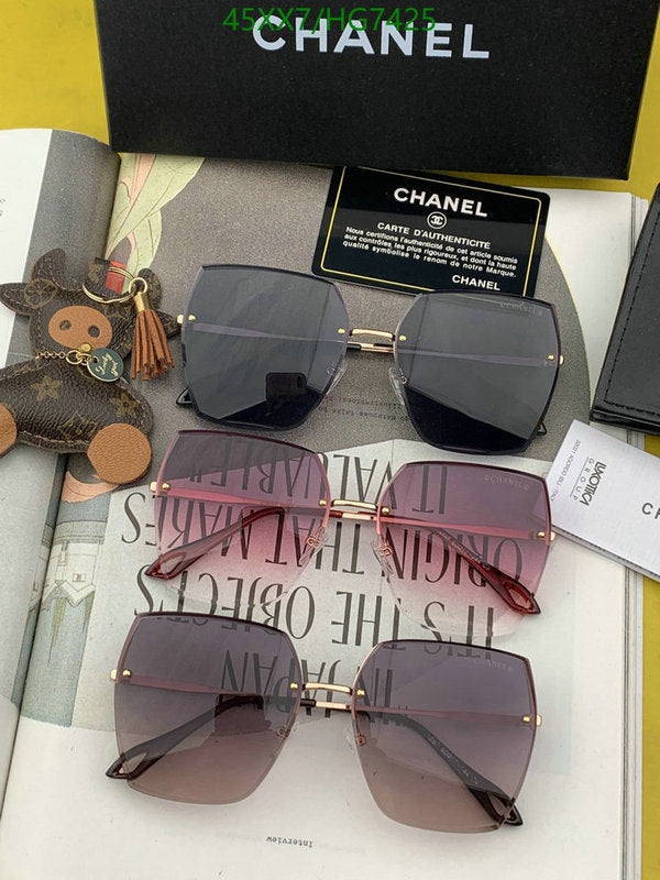 SAMC - CHL Glasses - 398