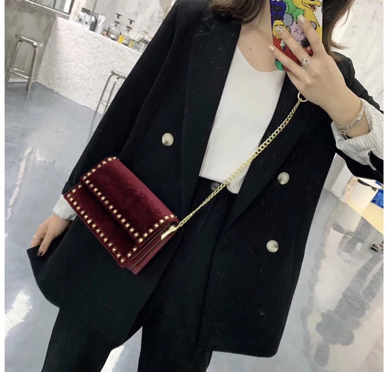 Satchel Bags - VTO Bags - 1349