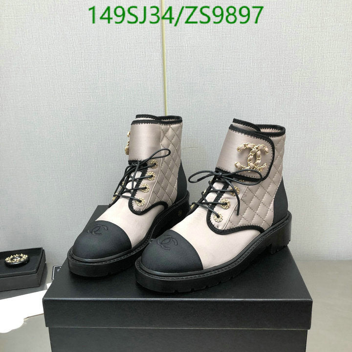 SAMC - CHL Women Boots - 178