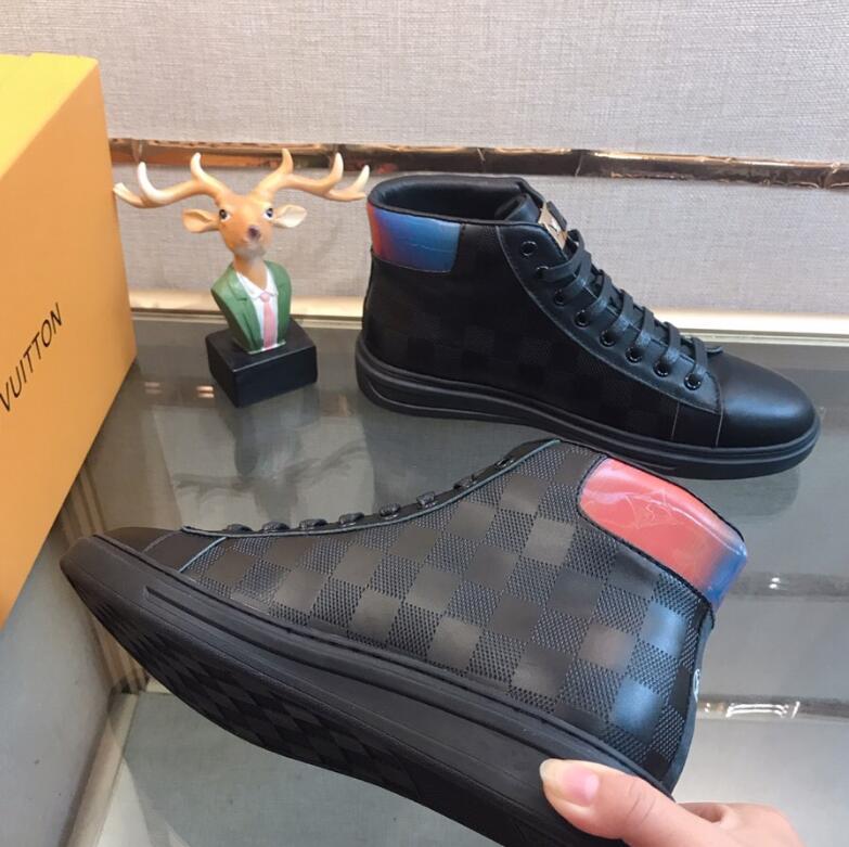 Glamy - LOV Men Shoes - 1775
