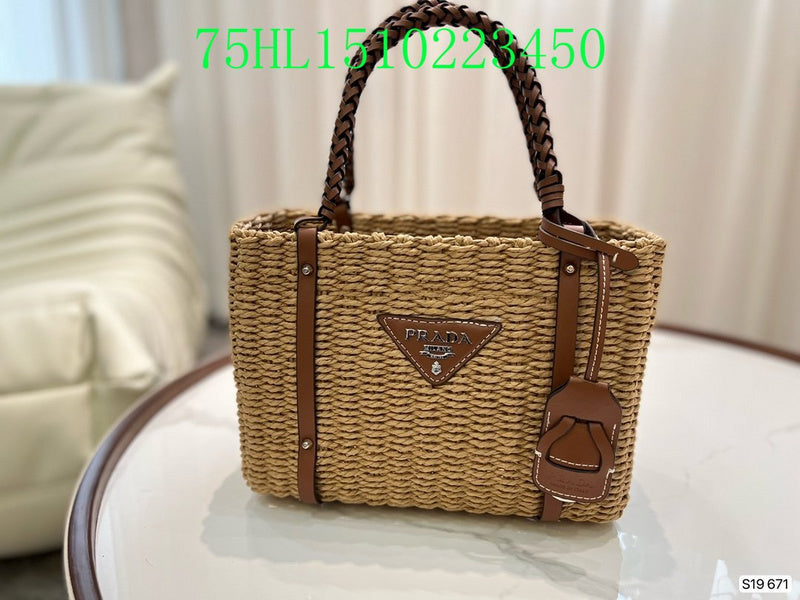 Satchel Bags - PDA Bags - 4619