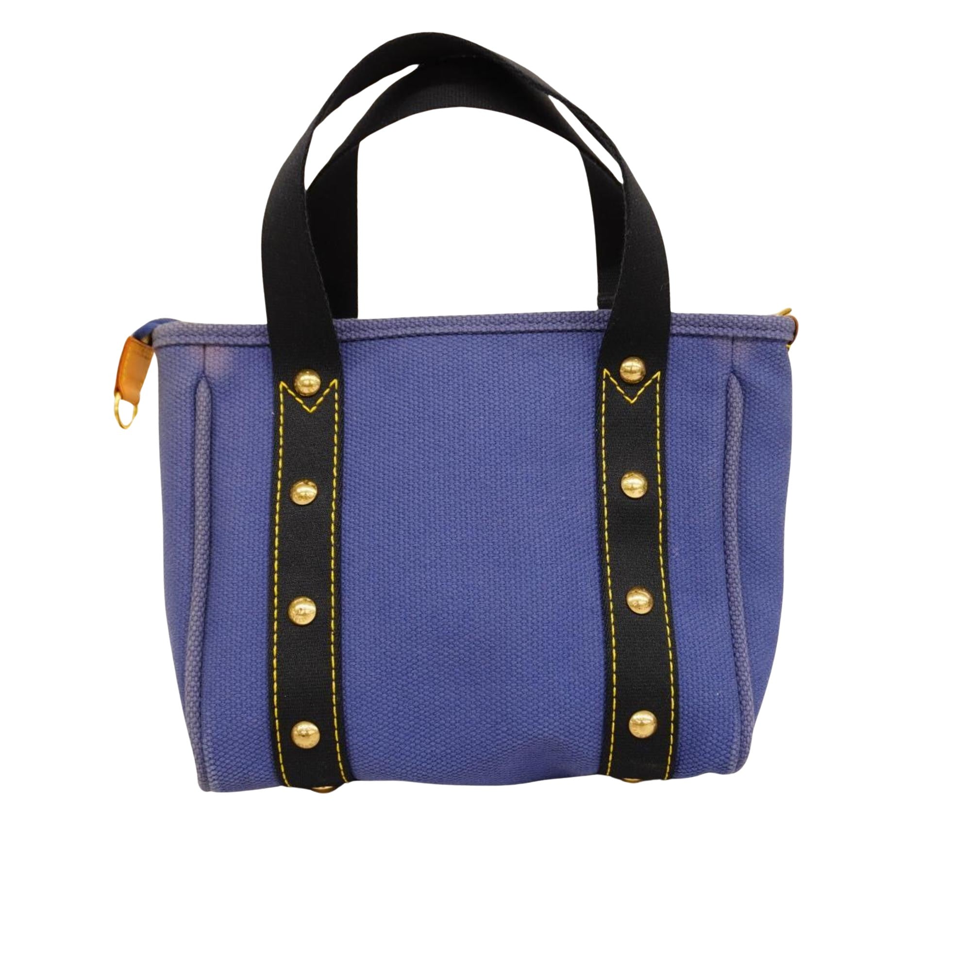 Louis Vuitton Antigua  Canvas Tote Bag ()