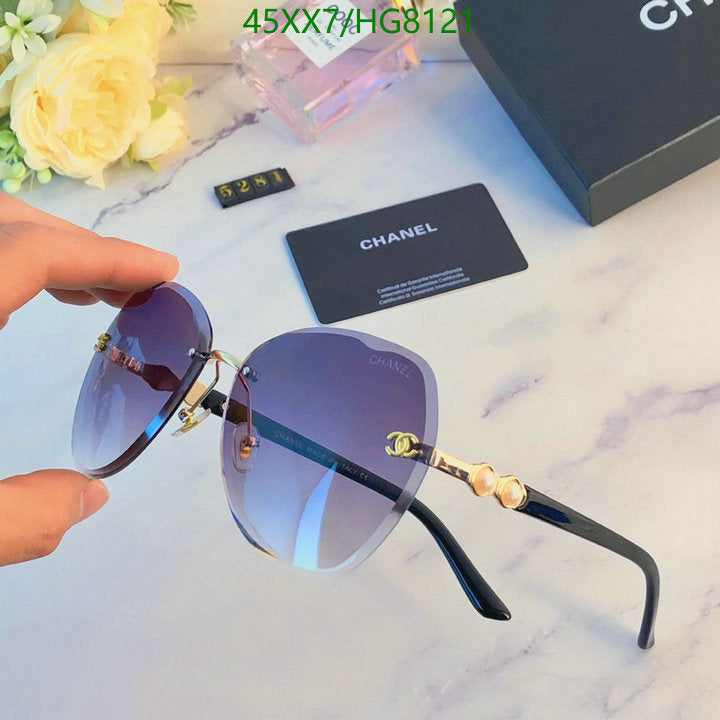 SAMC - CHL Glasses - 377