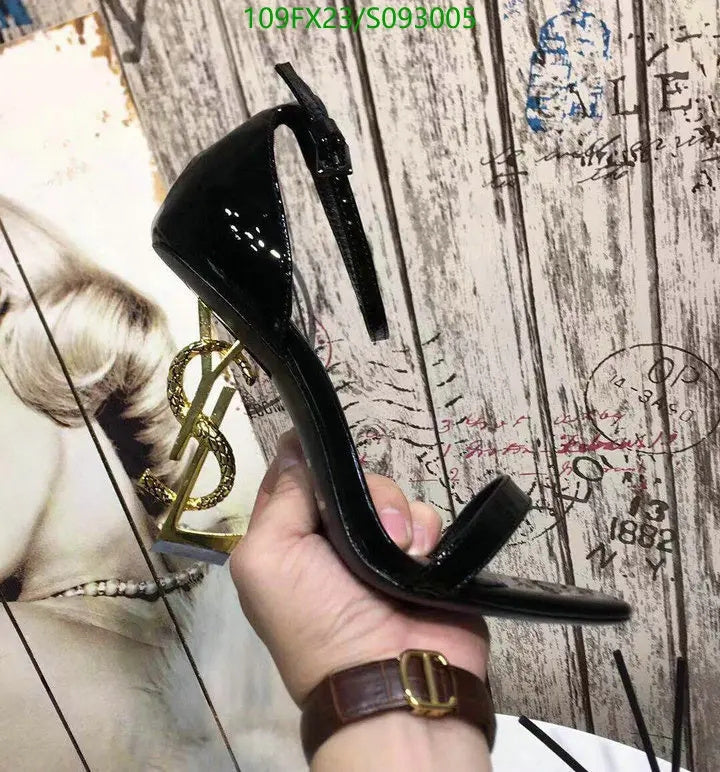 SAMC - YLS Women Shoes Heels - 110