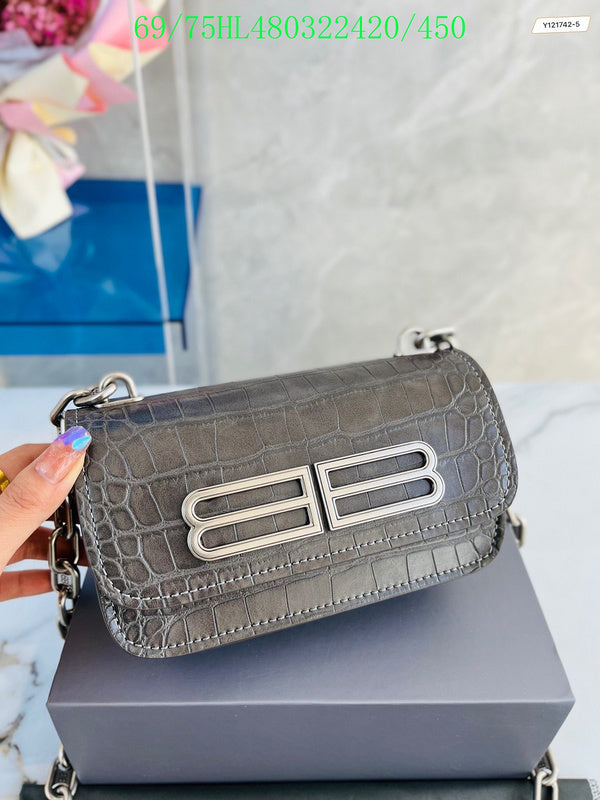 Satchel Bags - BGA Bags - 2361