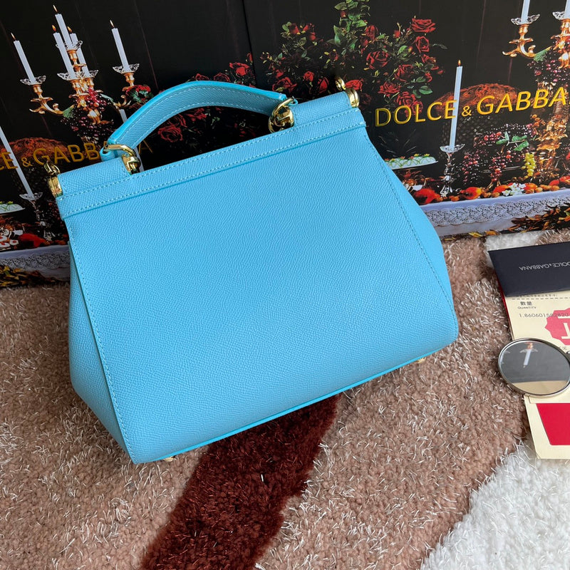 Satchel Bags - DG Bags - 028