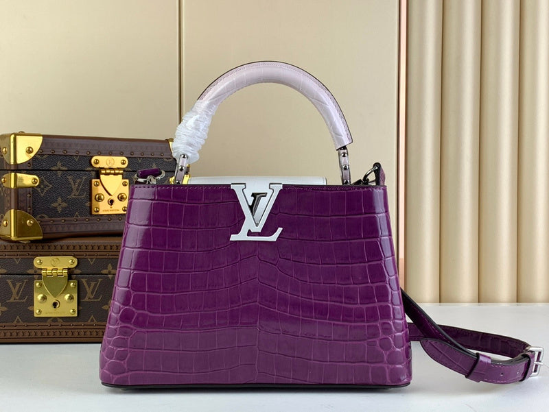 Satchel Bags - VL Bags - 2580