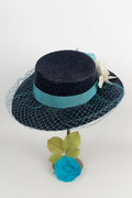 Chapeau de paille Nina Rcci