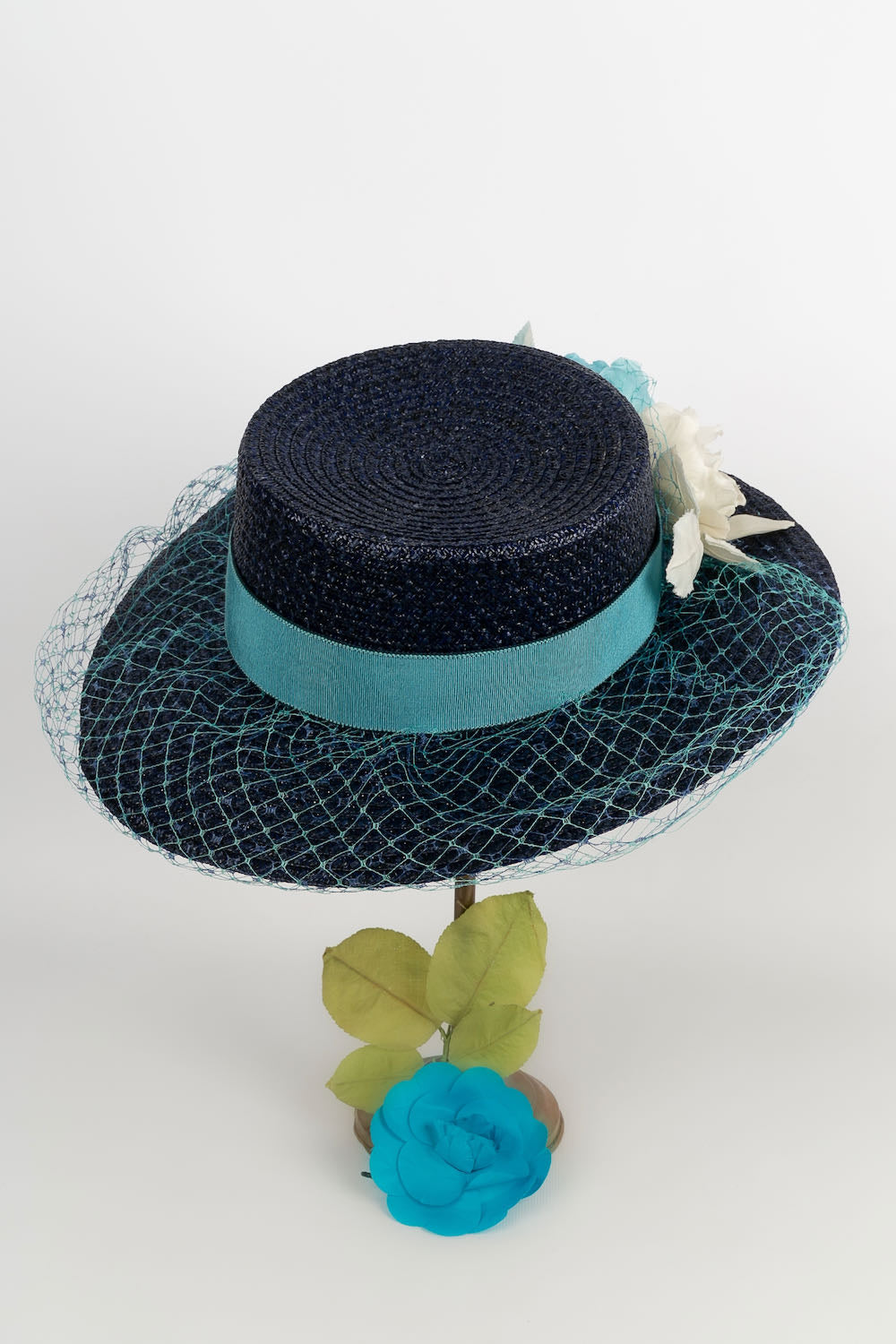 Chapeau de paille Nina Rcci