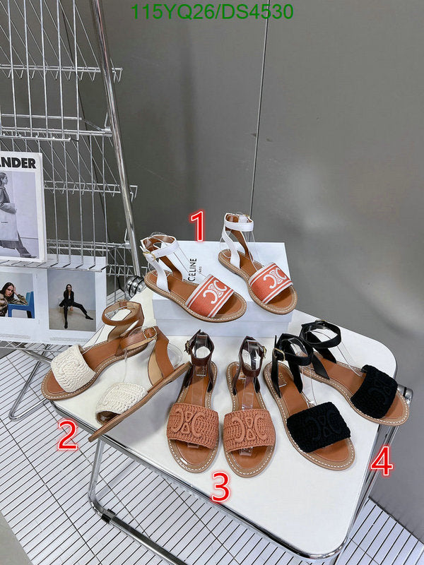 SAMC - COL Women Shoes - 029