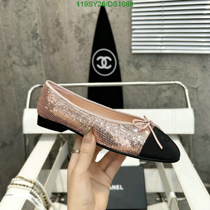 SAMC - CHL Women Shoes Ballet - 087