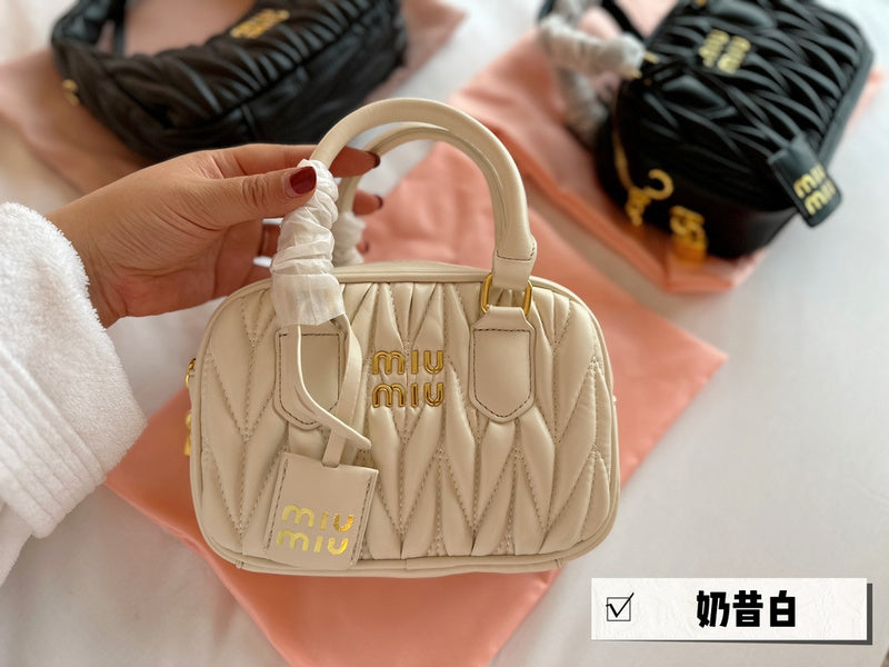 Satchel Bags - MMU Bags - 001