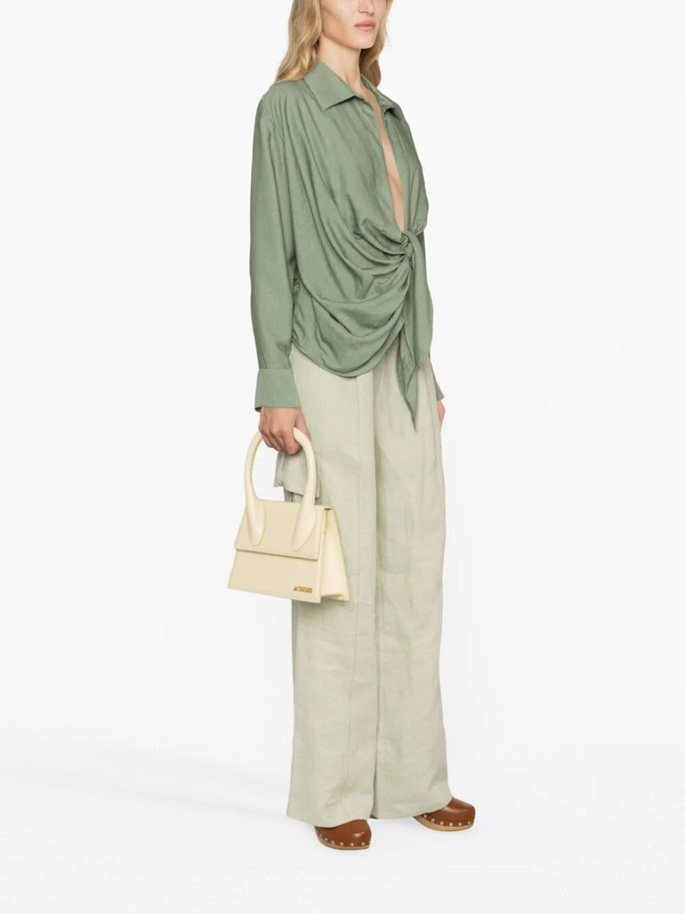 Jacquemus Women Le Grand Chiquito Handbag
