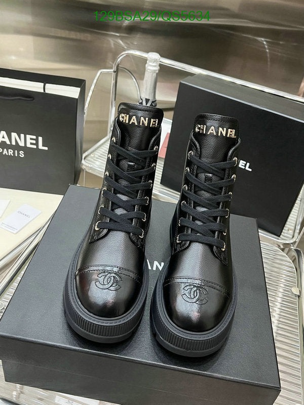 SAMC - CHL Women Boots - 444