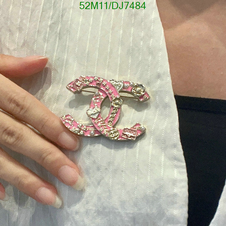SAMC - CHL Jewelry Brooch - 006