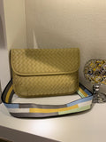 GLAMI Functional Chest Bag Yellow, For Women, Bags 10.2in/26cm