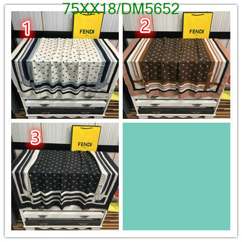 SAMC - FDE Scarves - 027