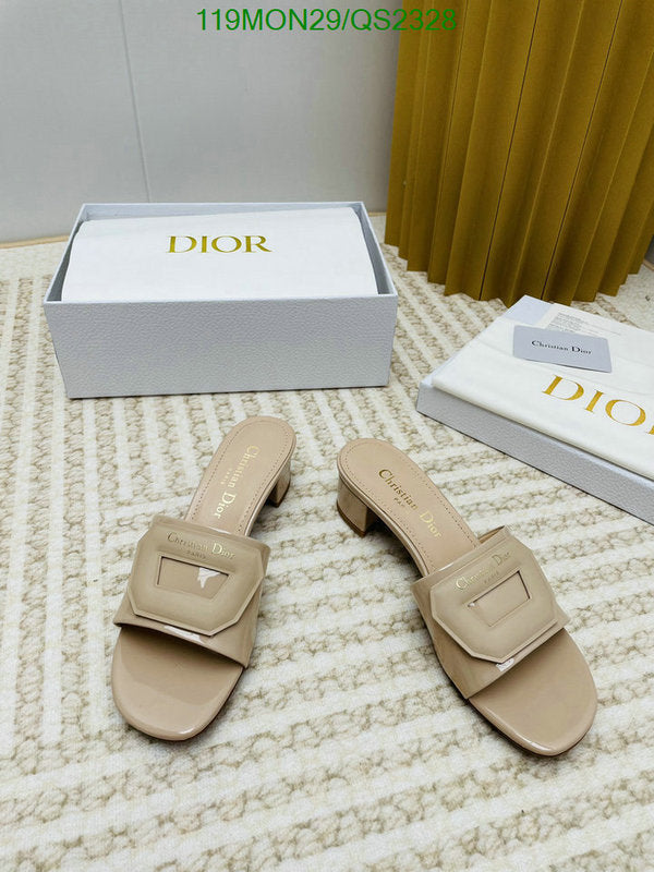 SAMCC - DOR Women Shoes - 1909