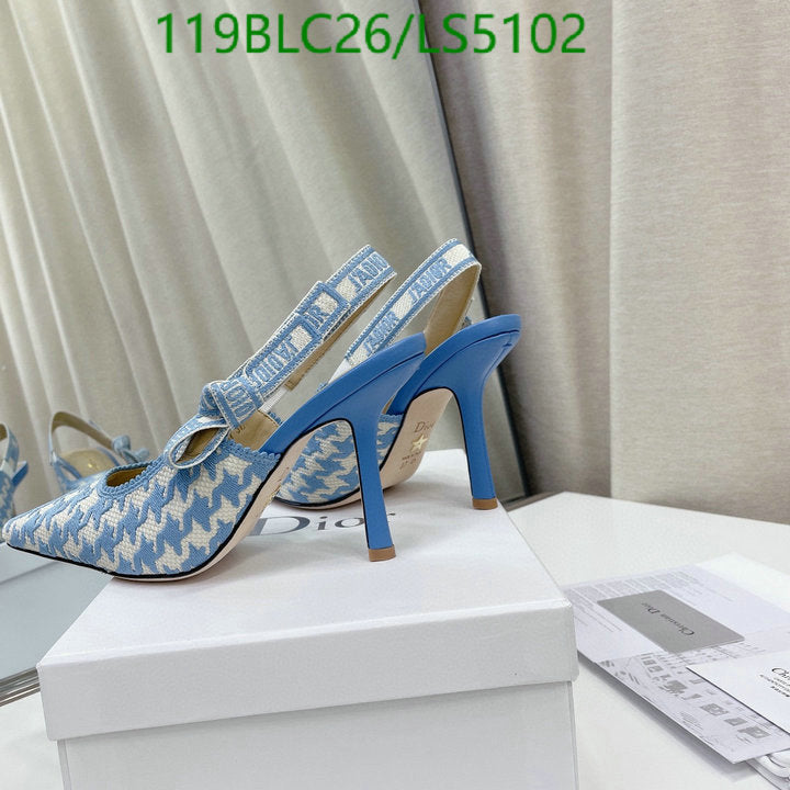 SAMCC - DOR Women Shoes - 2207