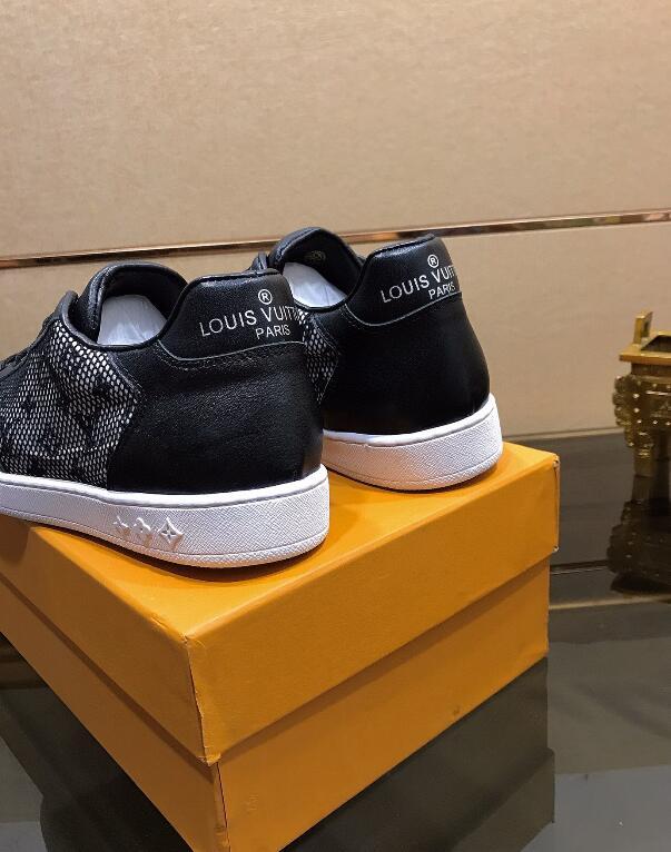 SAMC - LOV Men Shoes - 2023