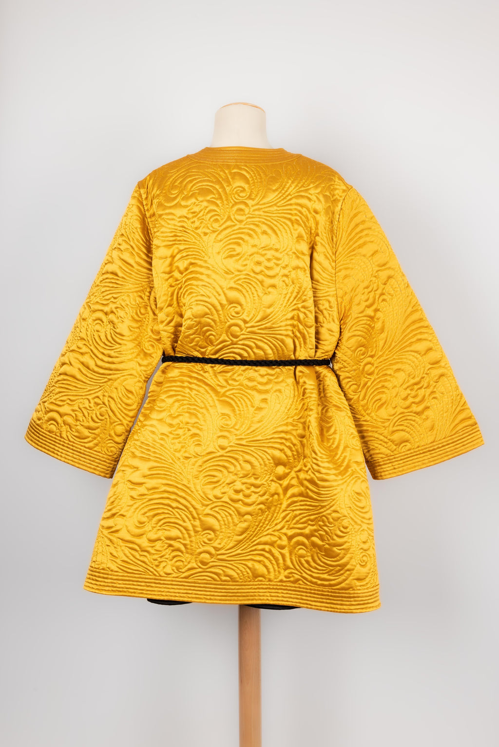 Double vestes kimonos Valentino Haute Couture 1990
