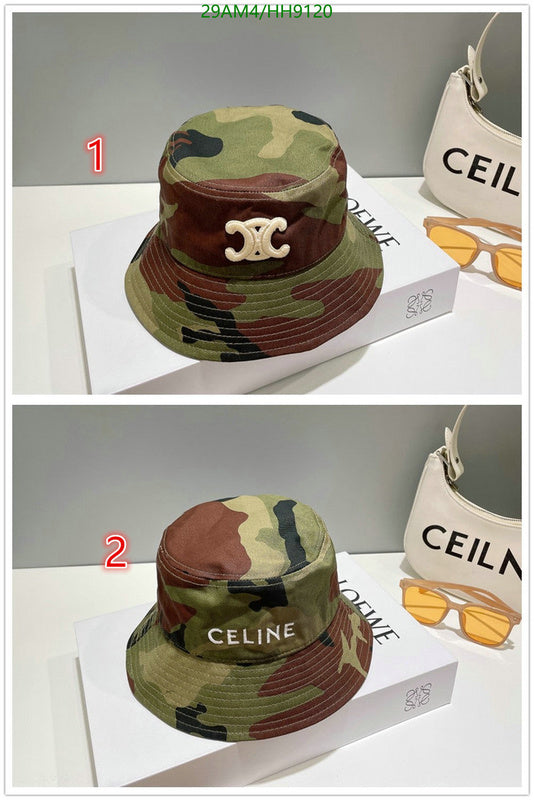SAMC - COL Caps & Hats - 205