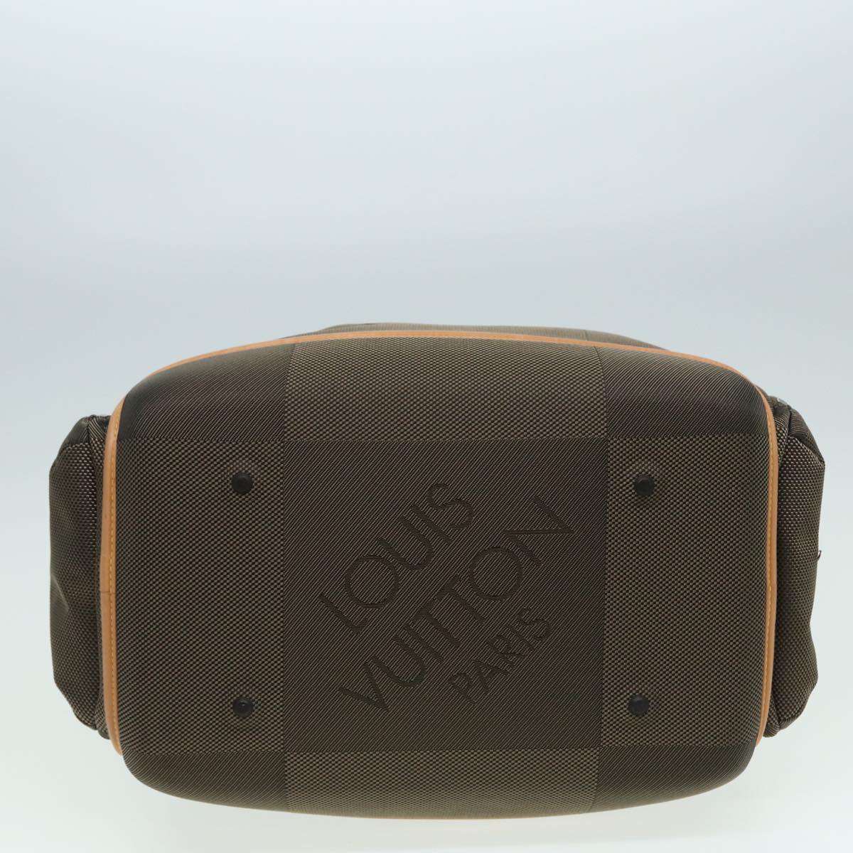 Louis Vuitton Aventurier  Canvas Travel Bag