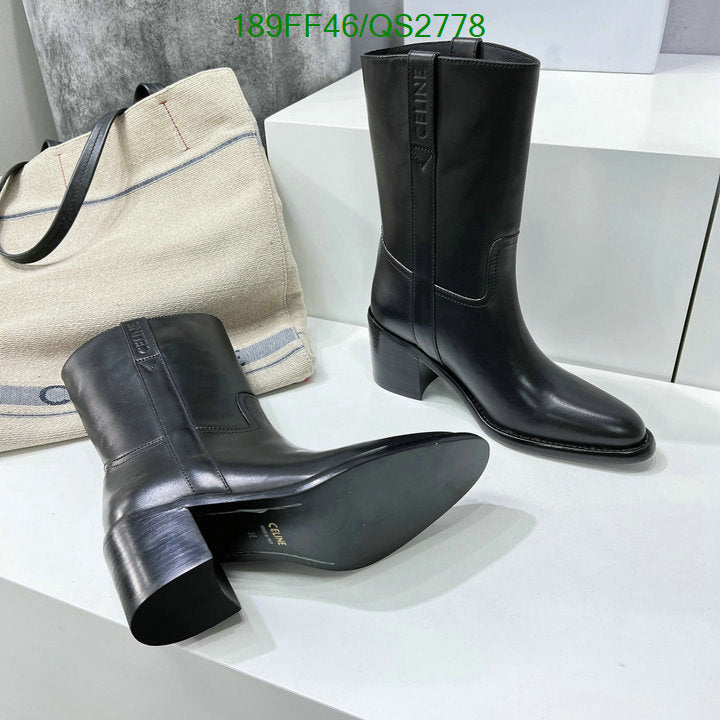 SAMC - COL Women Boots - 051
