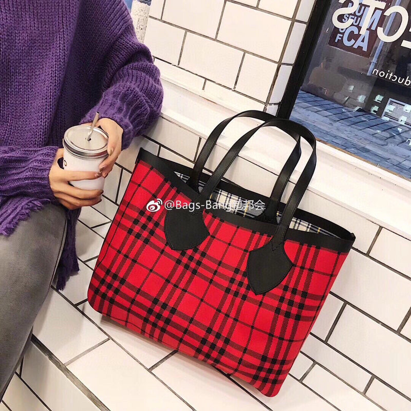 Satchel Bags - BBR Bags - 044