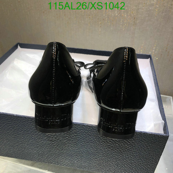 SAMCC - DOR Women Shoes - 1973
