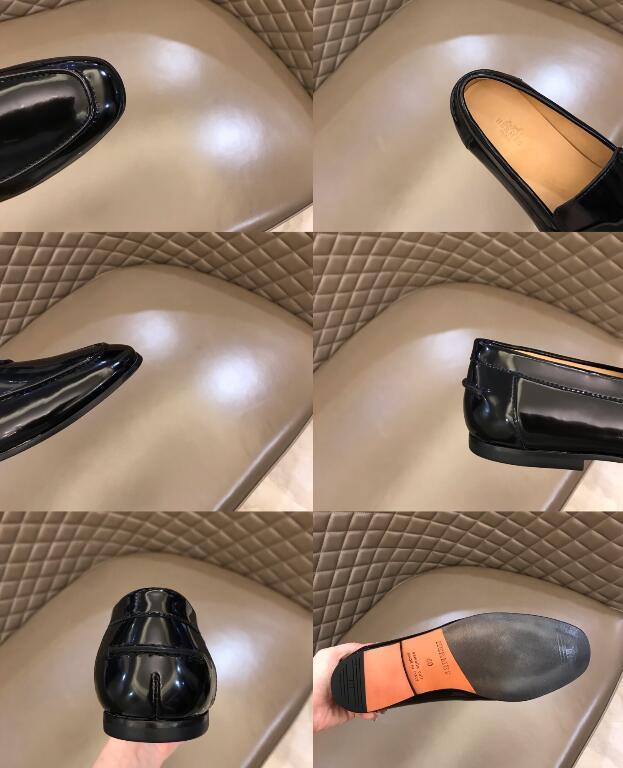 SAMC - HMS Men Shoes - 517