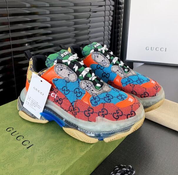 SAMC - BG Men Shoes - 295
