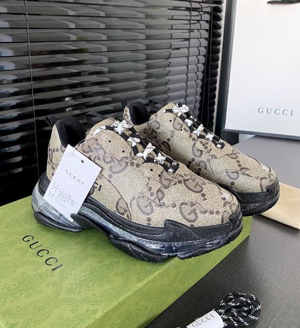 SAMC - BG Men Shoes - 300