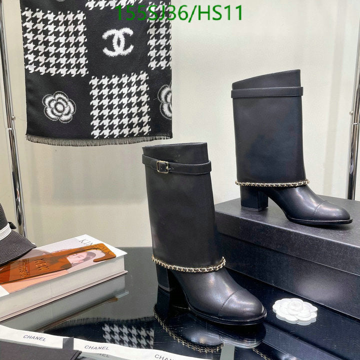 SAMC - CHL Women Boots - 153