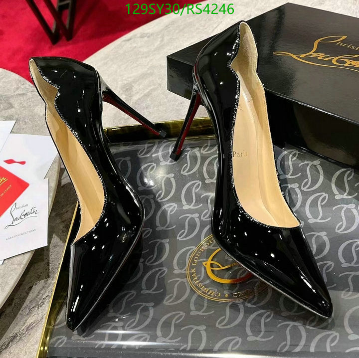 SAMC - CBL Women Shoes - 068