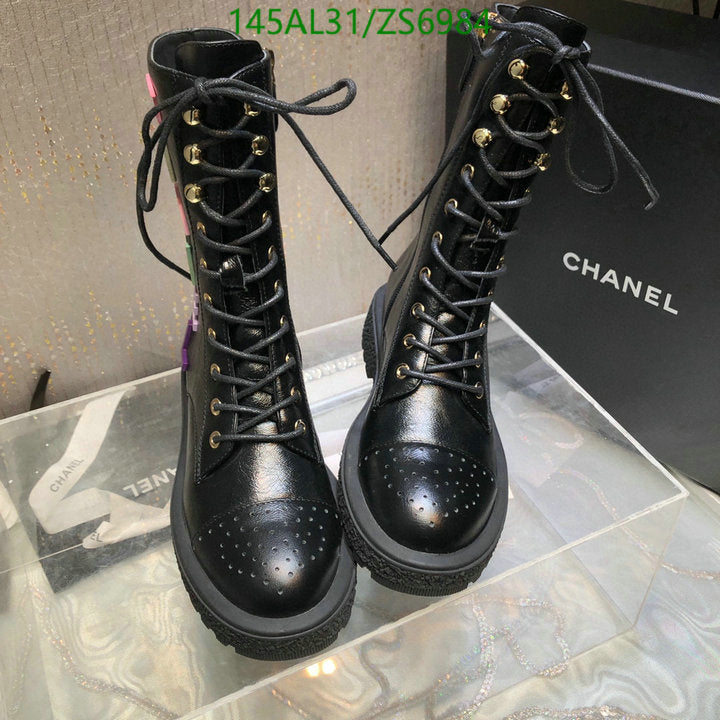 SAMC - CHL Women Boots - 270