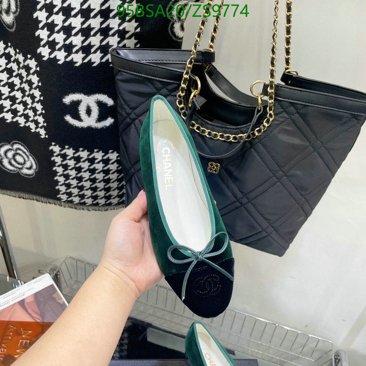 SAMC - CHL Women Shoes Ballet - 239