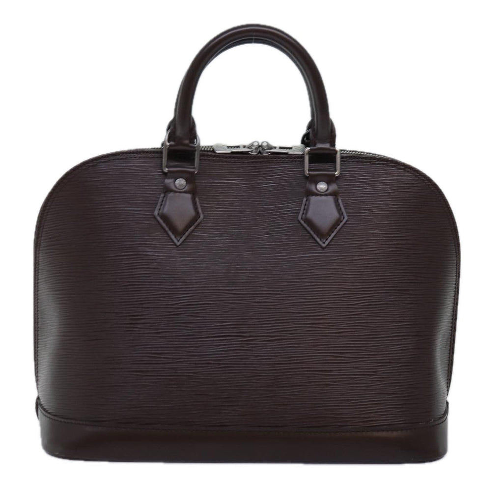 Louis Vuitton Alma Handbag