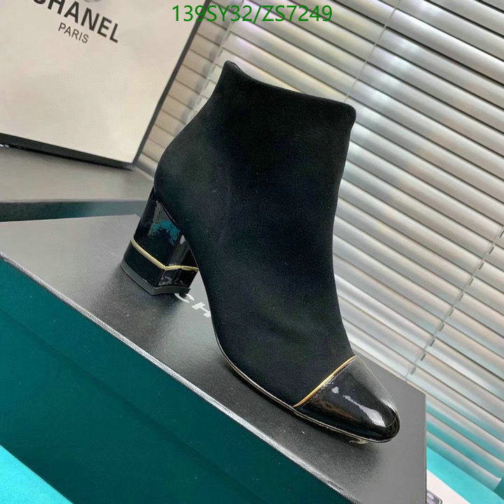 SAMC - CHL Women Boots - 263