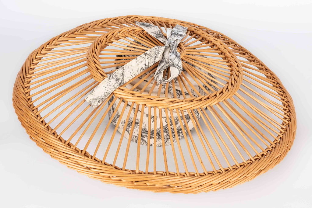 Chapeau / capeline Marie Mercier