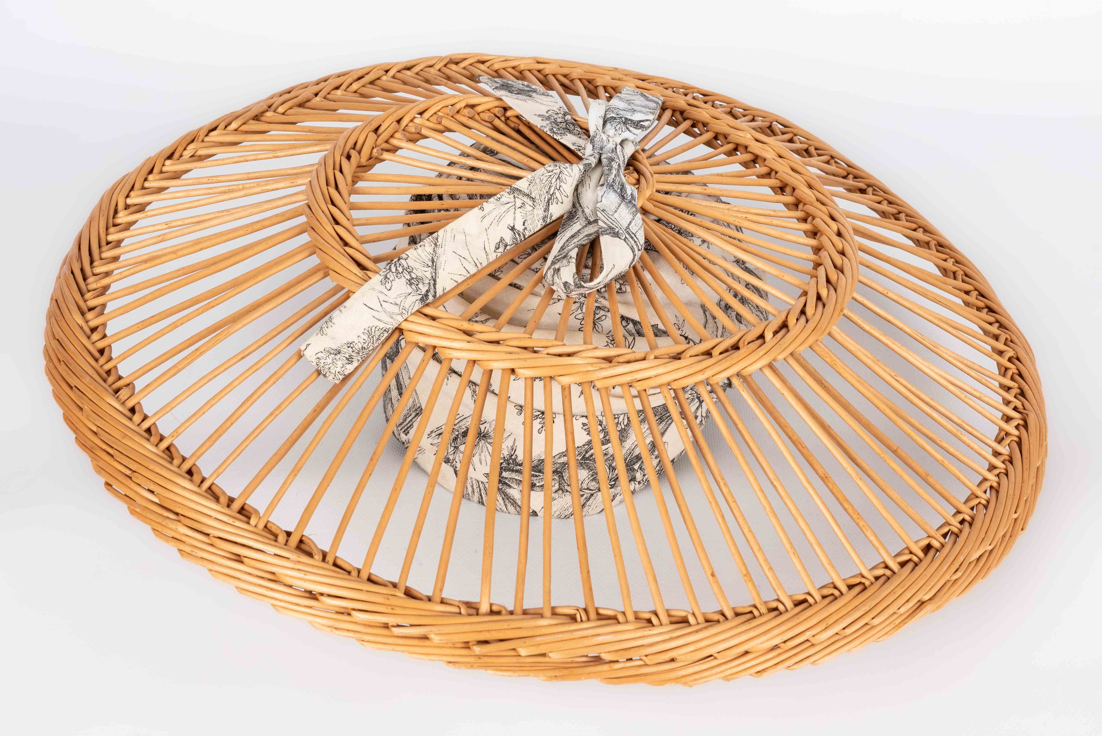 Chapeau / capeline Marie Mercier
