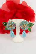 Boucles d'oreilles Augustine