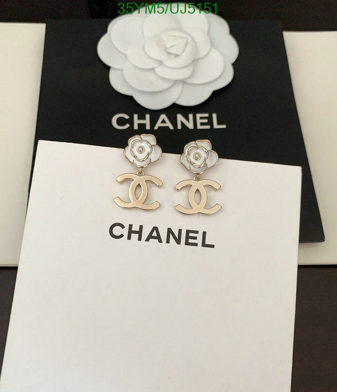 SAMC - CHL Jewelry Earrings - 326