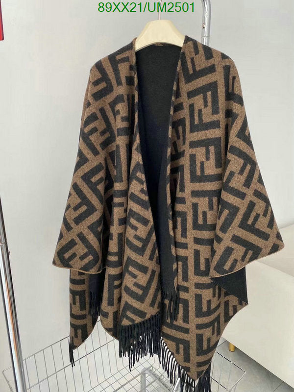 SAMC - FDE Scarves - 074