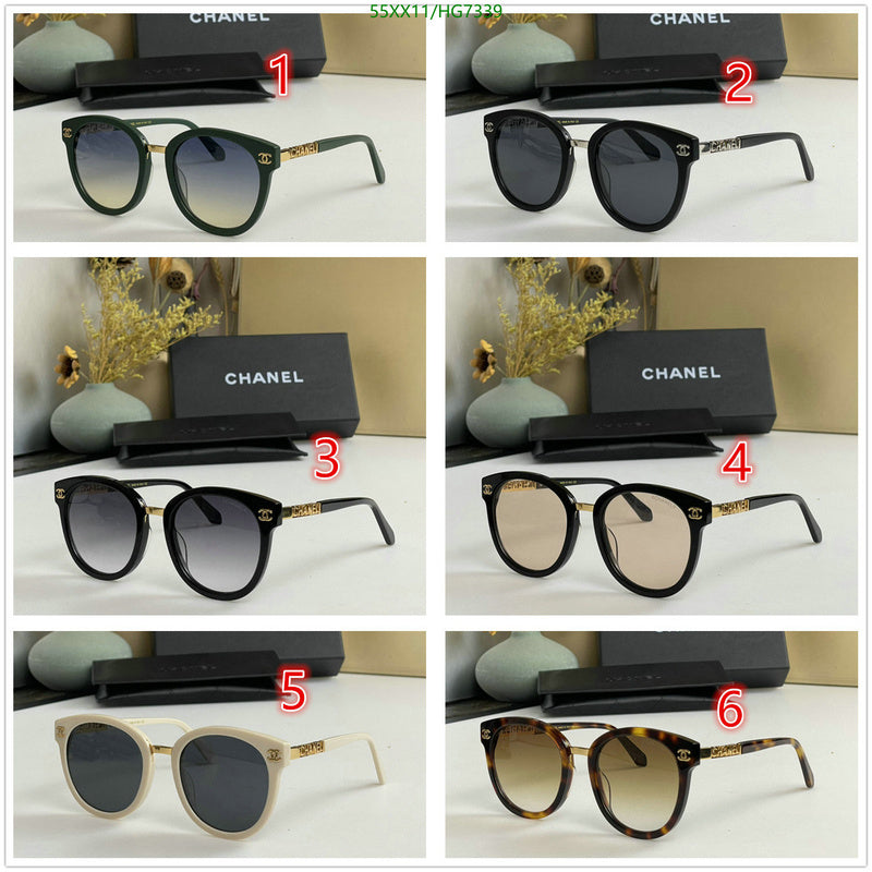 SAMC - CHL Glasses - 397