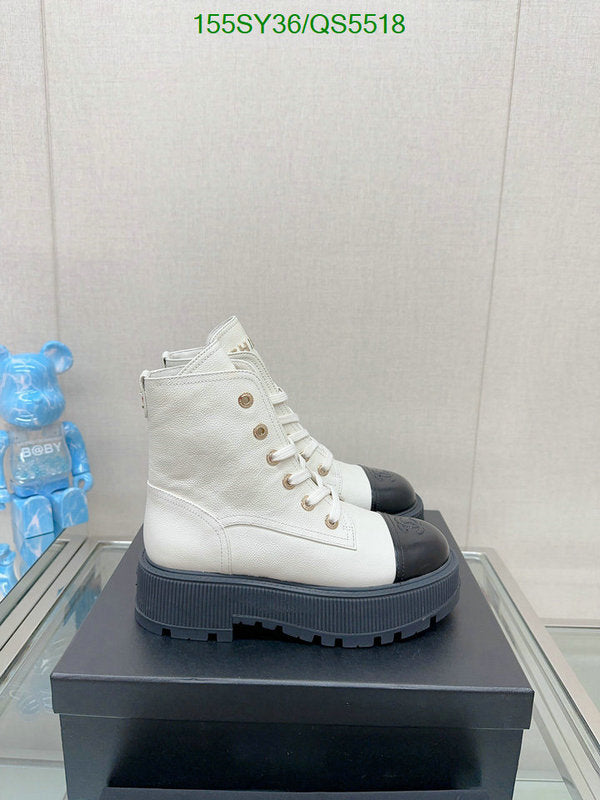 SAMC - Mix Boots - 320
