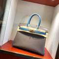 Satchel Bags - HMS-Bags - 1043